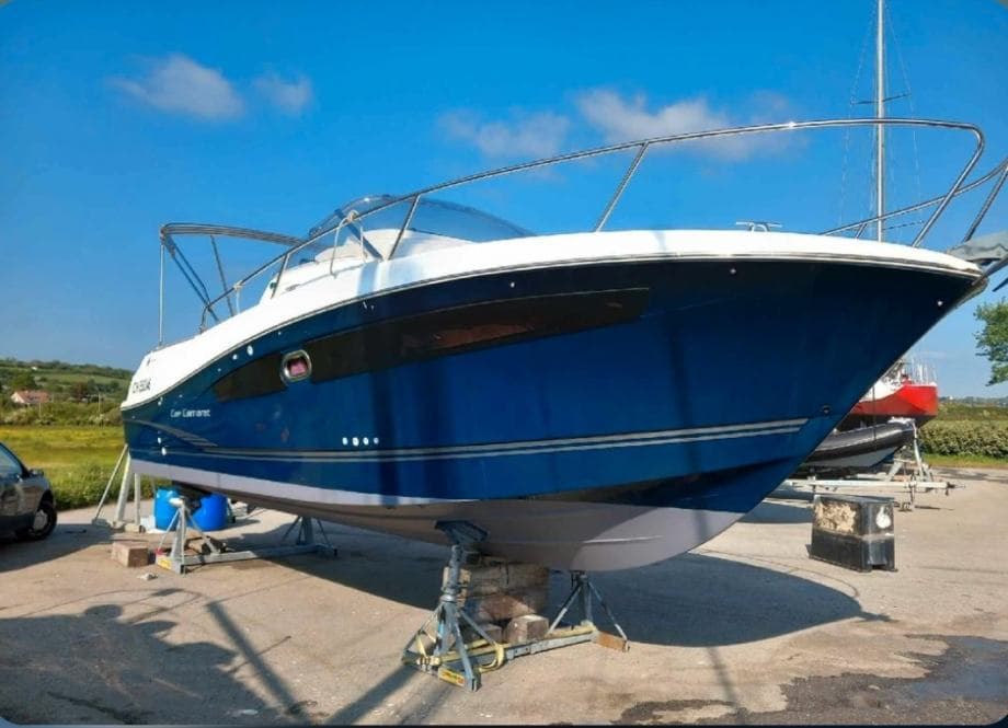 JEANNEAU CAP CAMARAT 8.50 WA - INCE – Bild 7