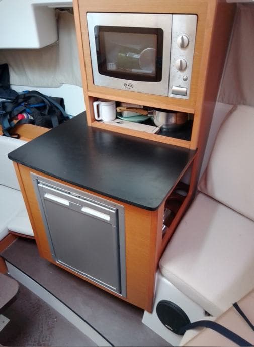JEANNEAU CAP CAMARAT 8.50 WA - INCE – Bild 10