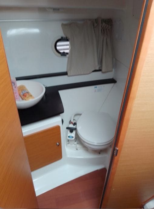 JEANNEAU CAP CAMARAT 8.50 WA - INCE – Bild 11