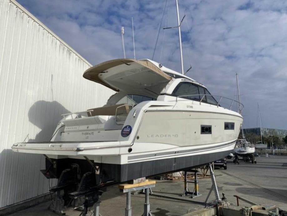 JEANNEAU LEADER 40 - INCE – Bild 2