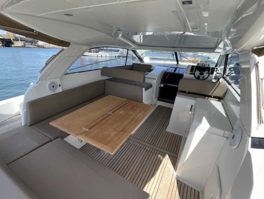 JEANNEAU LEADER 40 - INCE – Bild 3