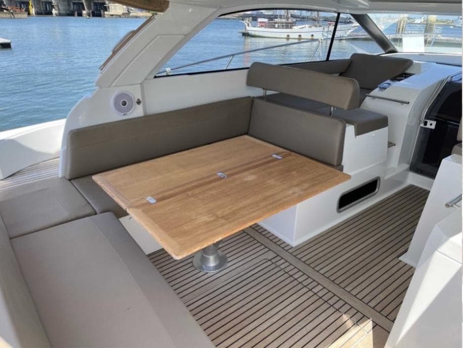 JEANNEAU LEADER 40 - INCE – Bild 4