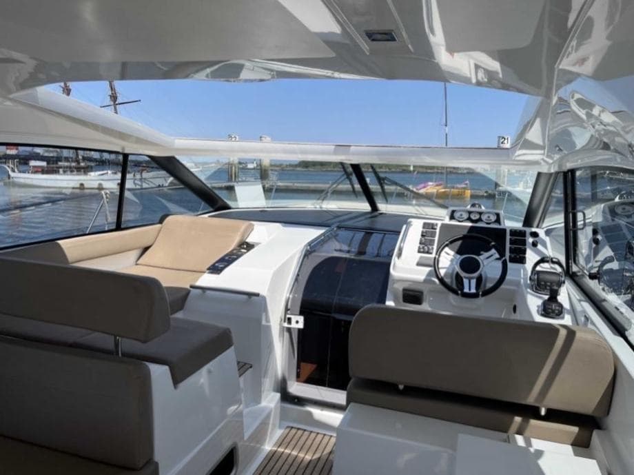 JEANNEAU LEADER 40 - INCE – Bild 5