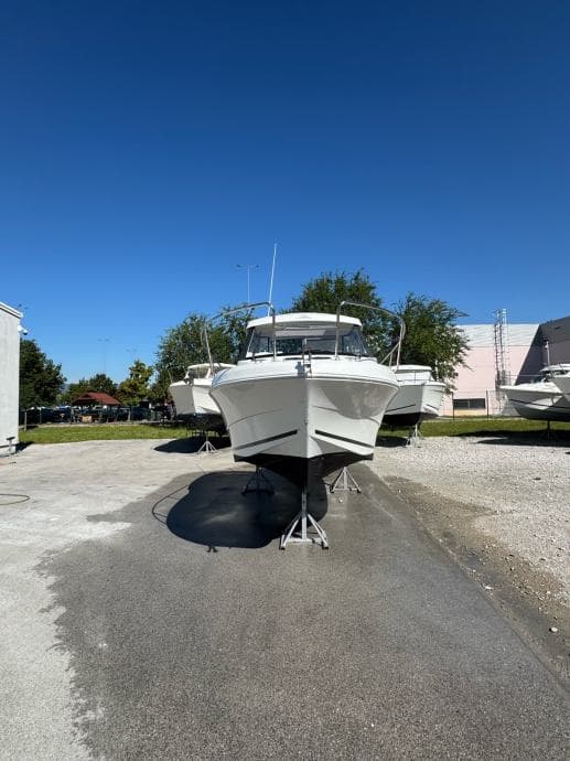 MERRY FISHER 595 YAMAHA 80KS – Bild 3