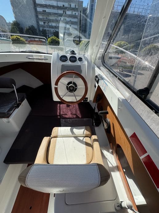 MERRY FISHER 595 YAMAHA 80KS – Bild 4
