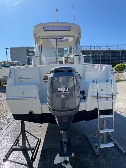 MERRY FISHER 595 YAMAHA 80KS – Bild 5