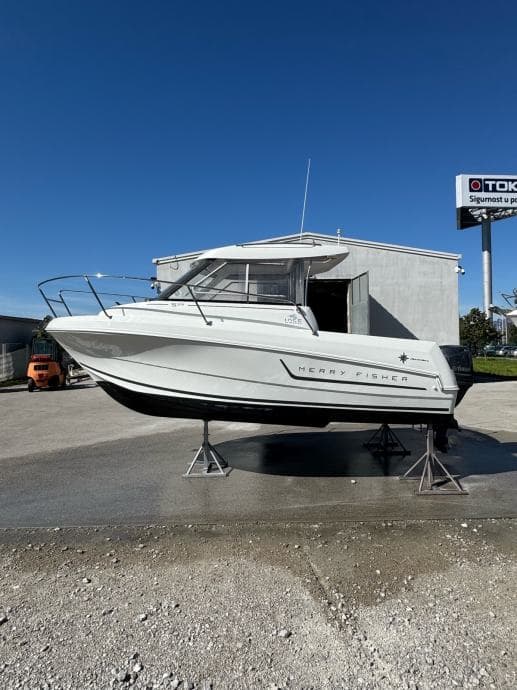 MERRY FISHER 595 YAMAHA 80KS – Bild 6