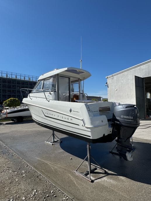 MERRY FISHER 595 YAMAHA 80KS – Bild 7