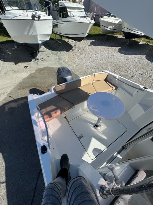 MERRY FISHER 595 YAMAHA 80KS – Bild 8