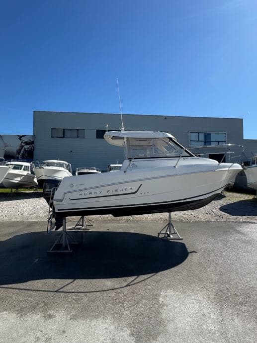 MERRY FISHER 595 YAMAHA 80KS – Bild 12