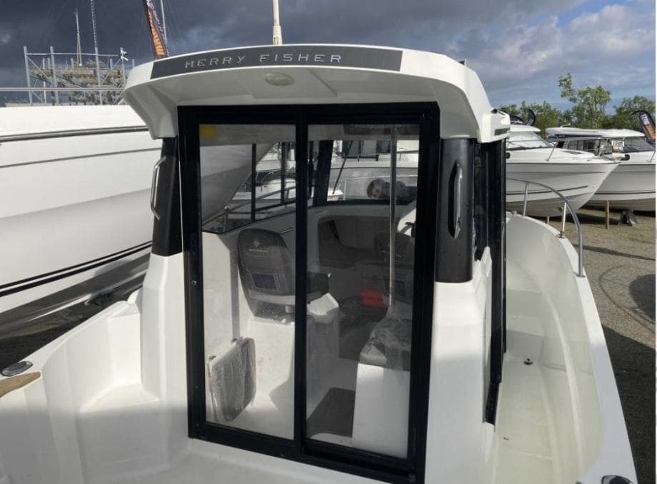 MERRY FISHER 695 MARLIN - INCE – Bild 5