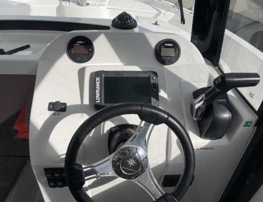 MERRY FISHER 695 MARLIN - INCE – Bild 11