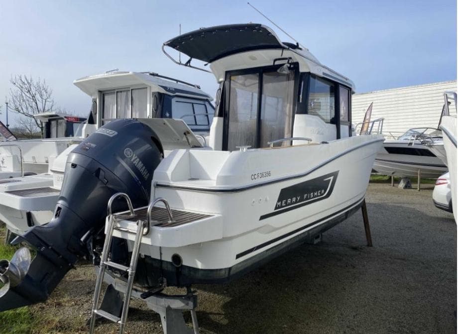 MERRY FISHER 695 MARLIN - INCE – Bild 2