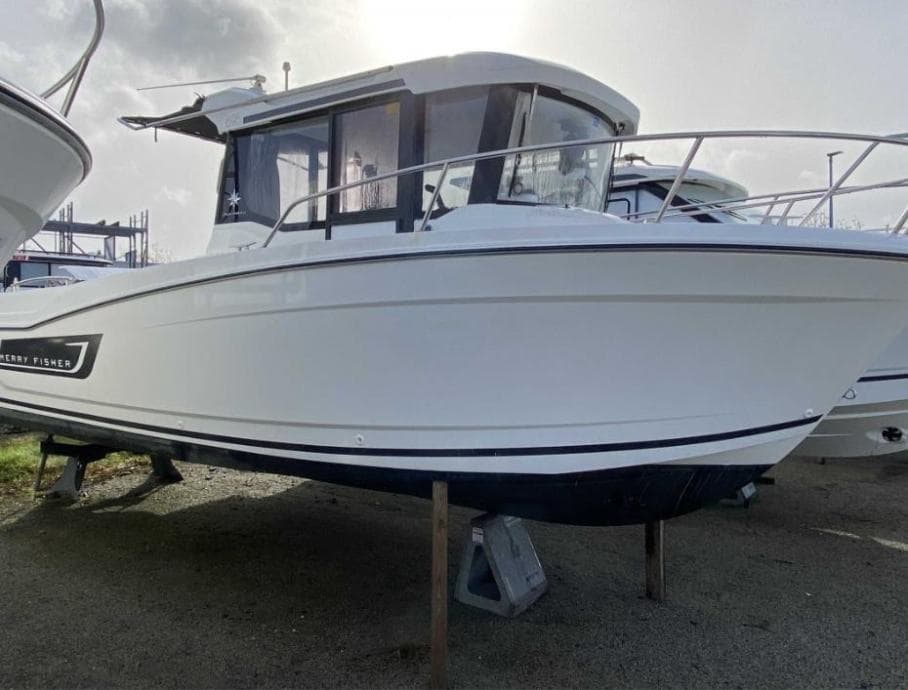 MERRY FISHER 695 MARLIN - INCE – Bild 5