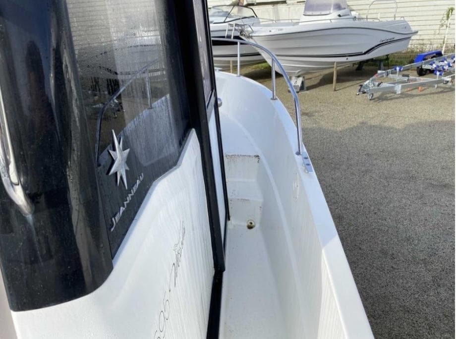 MERRY FISHER 695 MARLIN - INCE – Bild 7