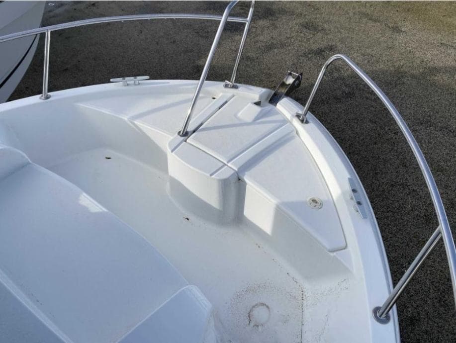 MERRY FISHER 695 MARLIN - INCE – Bild 9