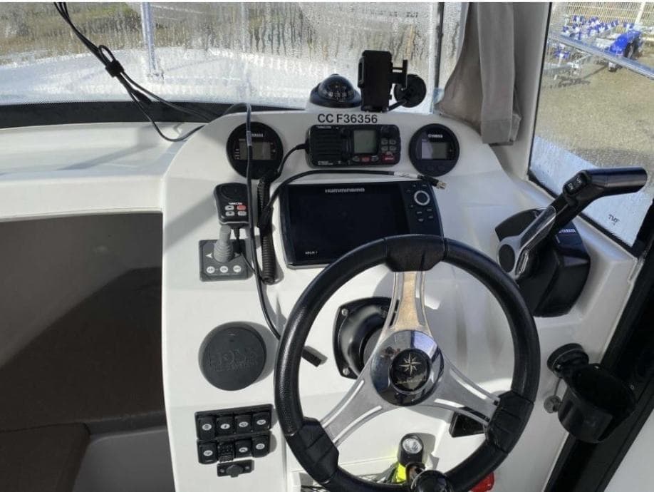 MERRY FISHER 695 MARLIN - INCE – Bild 11