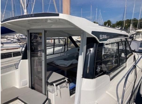 MERRY FISHER 695 - INCE – Bild 2
