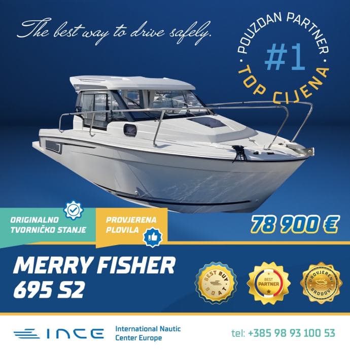 MERRY FISHER 695 - INCE