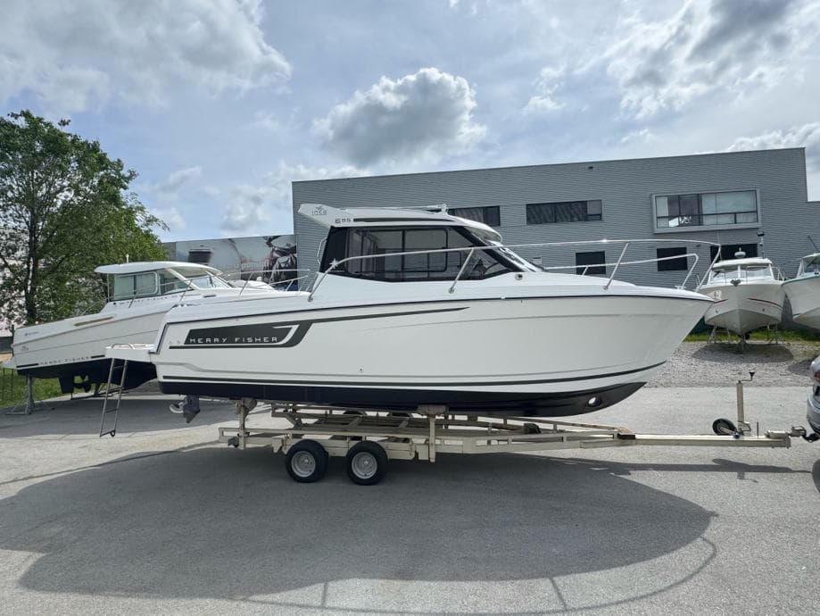 MERRY FISHER 695 YAMAHA 150 – Bild 3