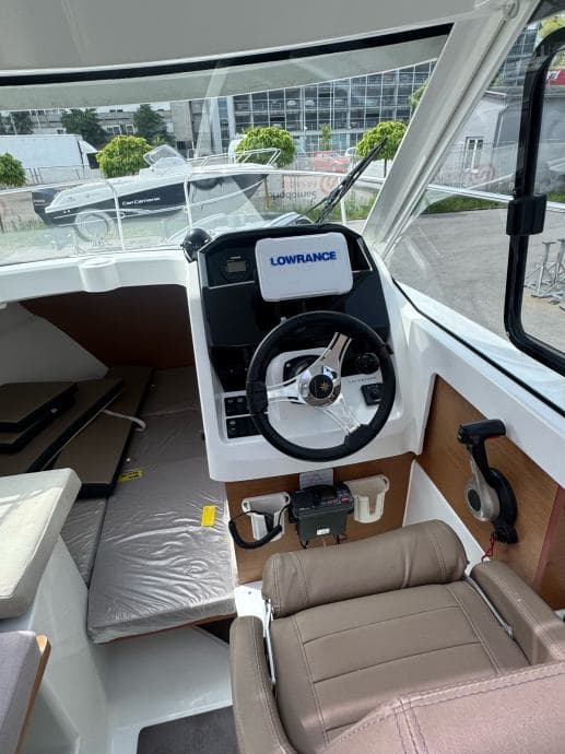 MERRY FISHER 695 YAMAHA 150 – Bild 4