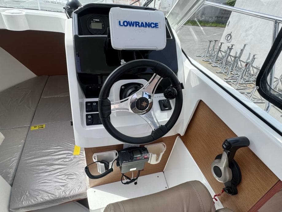 MERRY FISHER 695 YAMAHA 150 – Bild 10
