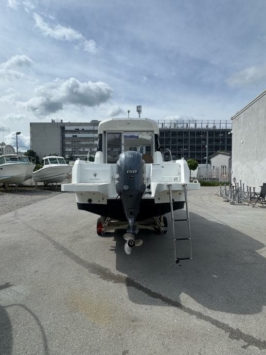 MERRY FISHER 695 YAMAHA 150 – Bild 12