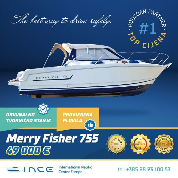 Merry Fisher 755