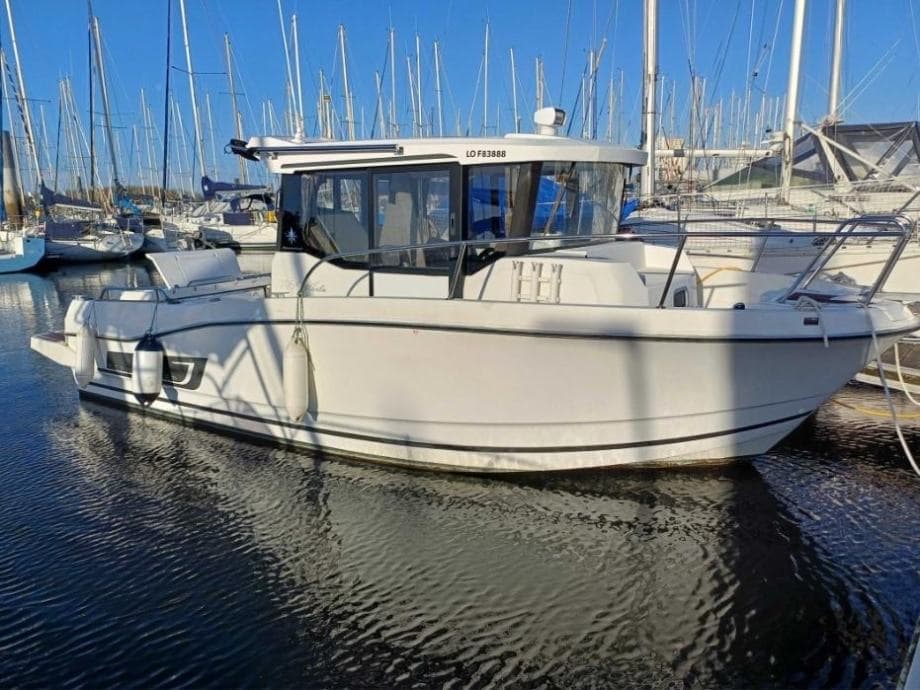 MERRY FISHER 795 MARLIN - INCE – Bild 2