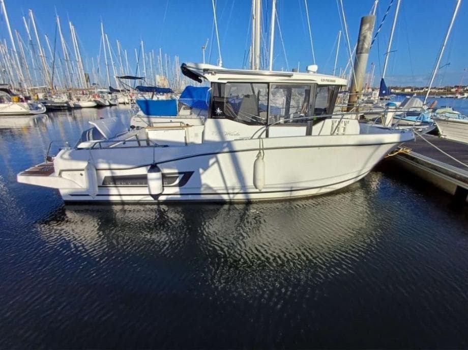 MERRY FISHER 795 MARLIN - INCE – Bild 3