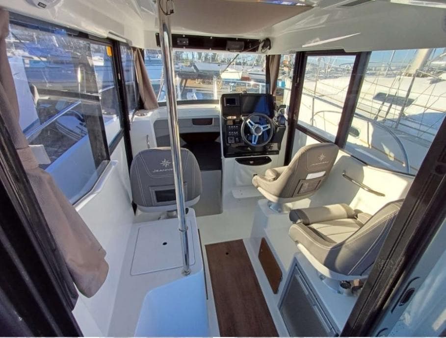 MERRY FISHER 795 MARLIN - INCE – Bild 4