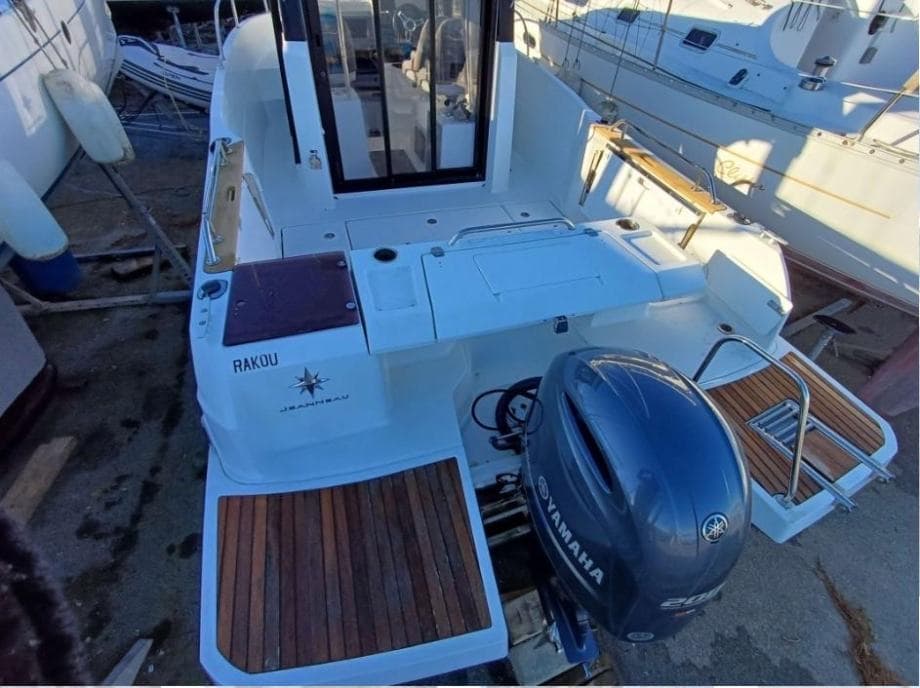 MERRY FISHER 795 MARLIN - INCE – Bild 8
