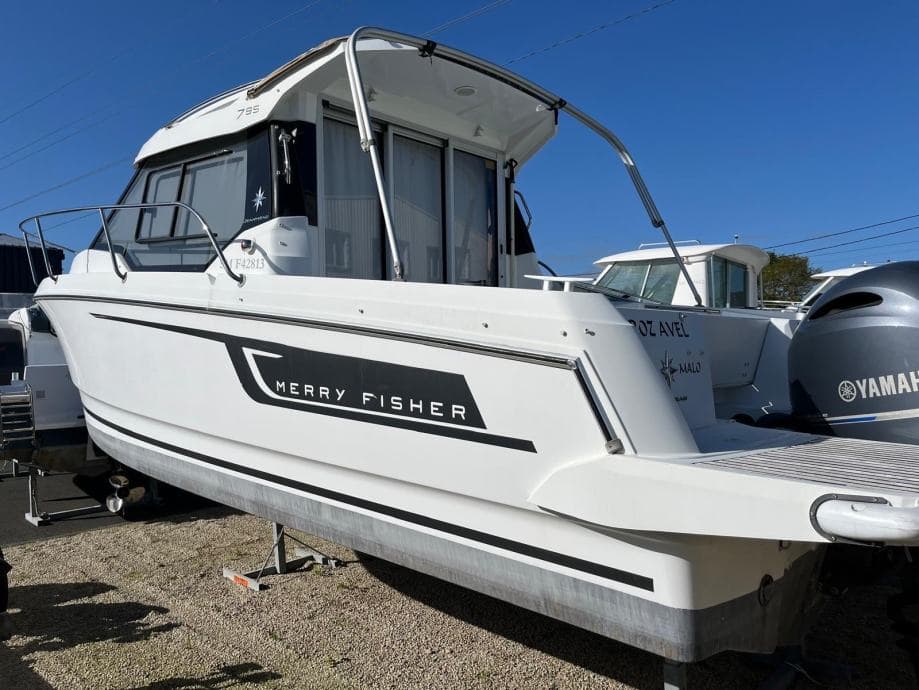 MERRY FISHER 795 YAMAHA 200 – Bild 5