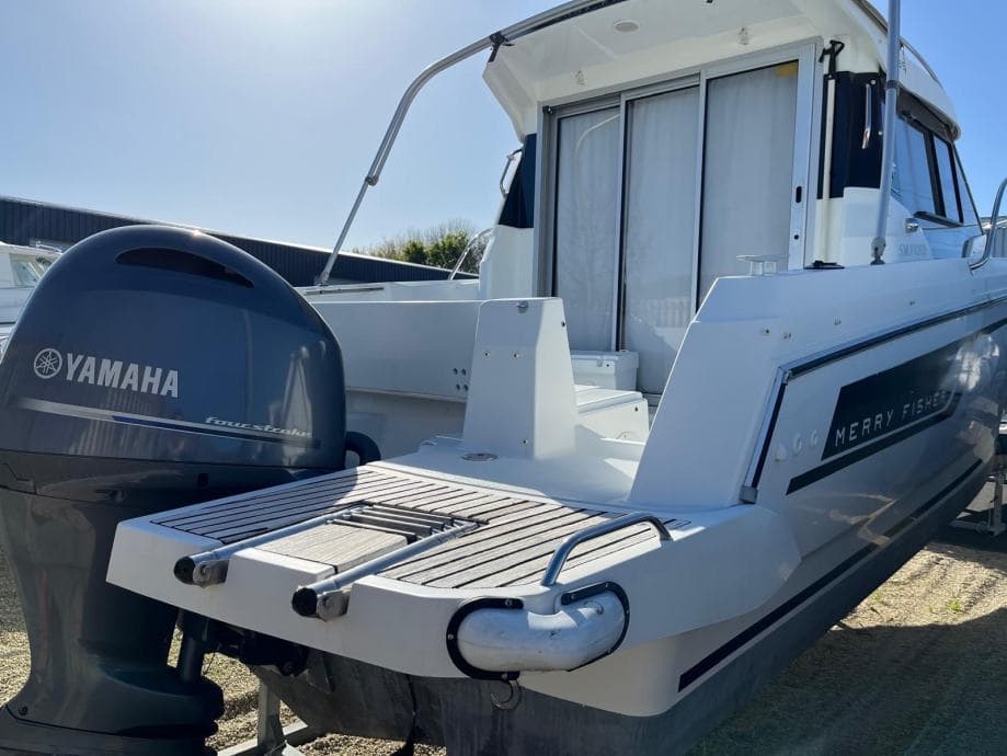 MERRY FISHER 795 YAMAHA 200 – Bild 2