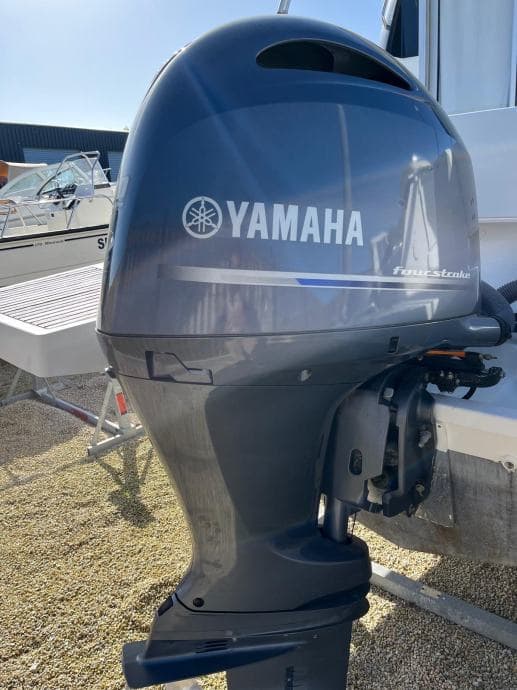 MERRY FISHER 795 YAMAHA 200 – Bild 6