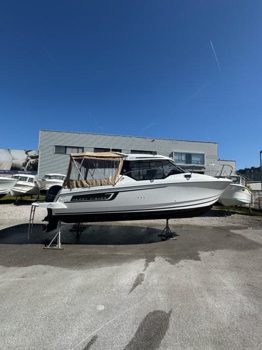 MERRY FISHER 795 YAMAHA 200 - INCE – Bild 5
