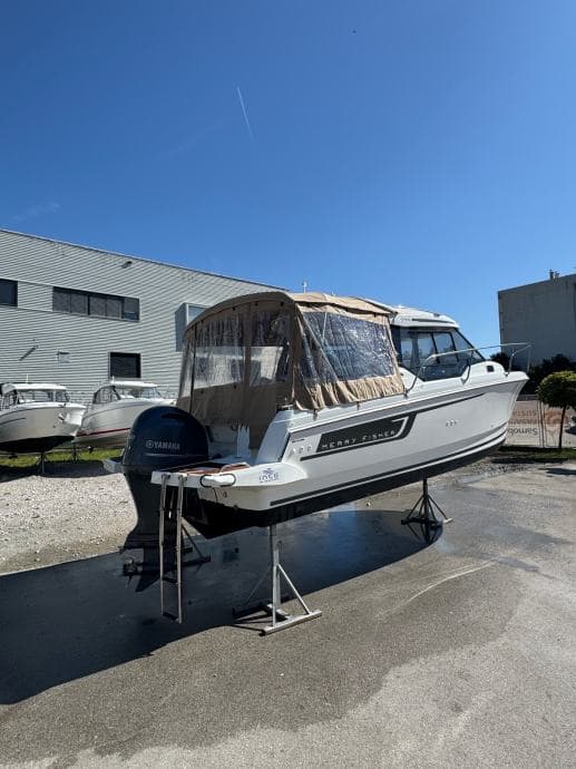 MERRY FISHER 795 YAMAHA 200 - INCE – Bild 2
