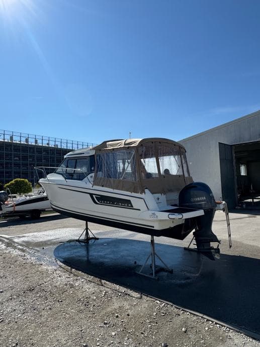 MERRY FISHER 795 YAMAHA 200 - INCE – Bild 6