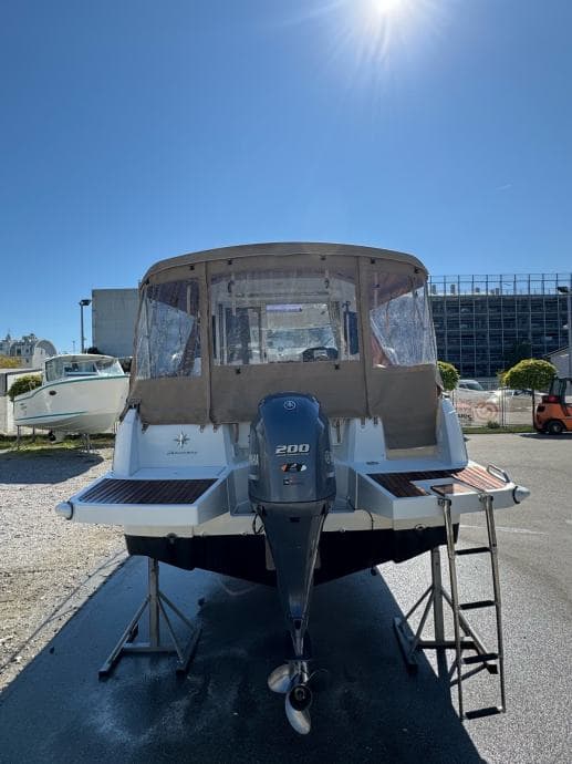 MERRY FISHER 795 YAMAHA 200 - INCE – Bild 8