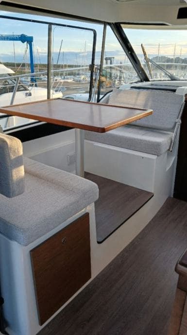 MERRY FISHER 895 OFFSHORE - INCE – Bild 5