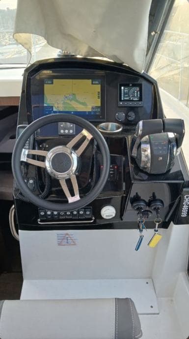 MERRY FISHER 895 OFFSHORE - INCE – Bild 6