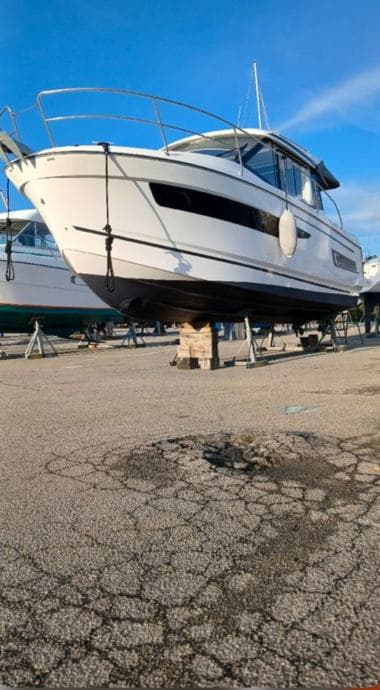 MERRY FISHER 895 OFFSHORE - INCE – Bild 7