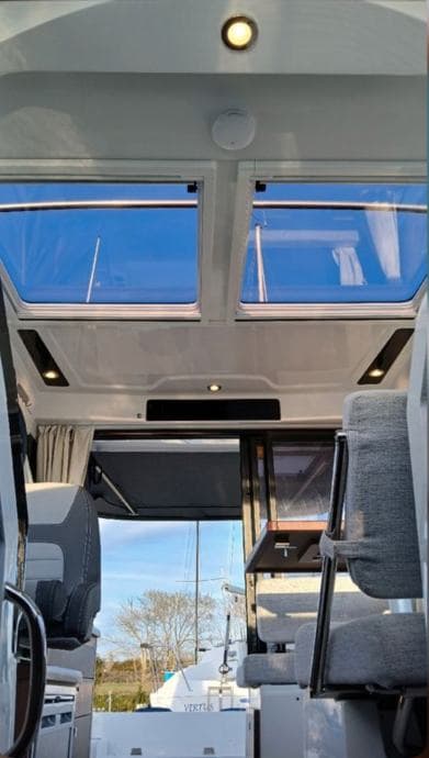 MERRY FISHER 895 OFFSHORE - INCE – Bild 8
