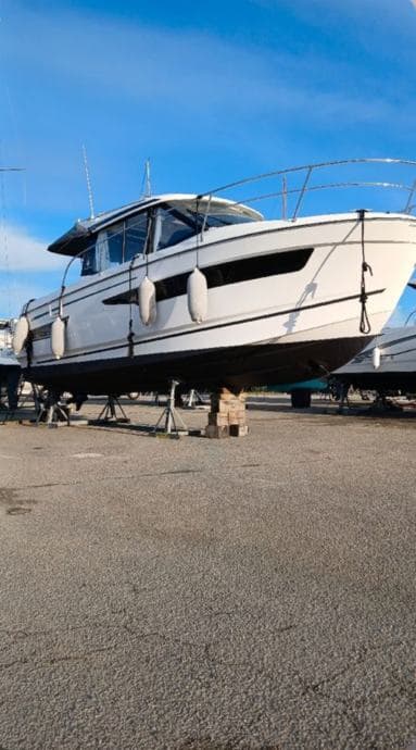 MERRY FISHER 895 OFFSHORE - INCE – Bild 9