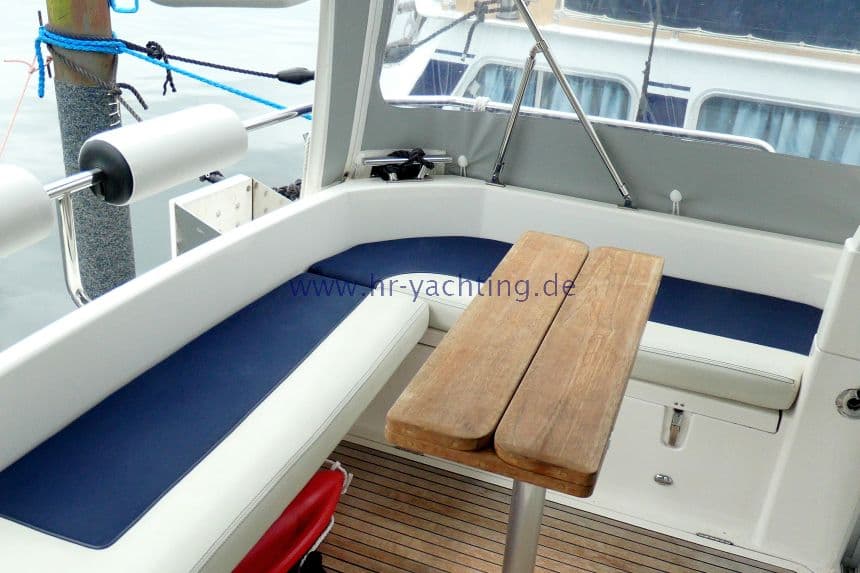 Nimbus 340 Commander – Bild 2