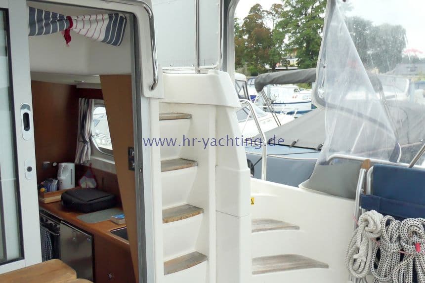 Nimbus 340 Commander – Bild 3