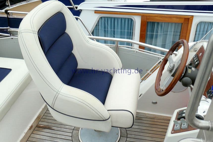 Nimbus 340 Commander – Bild 4