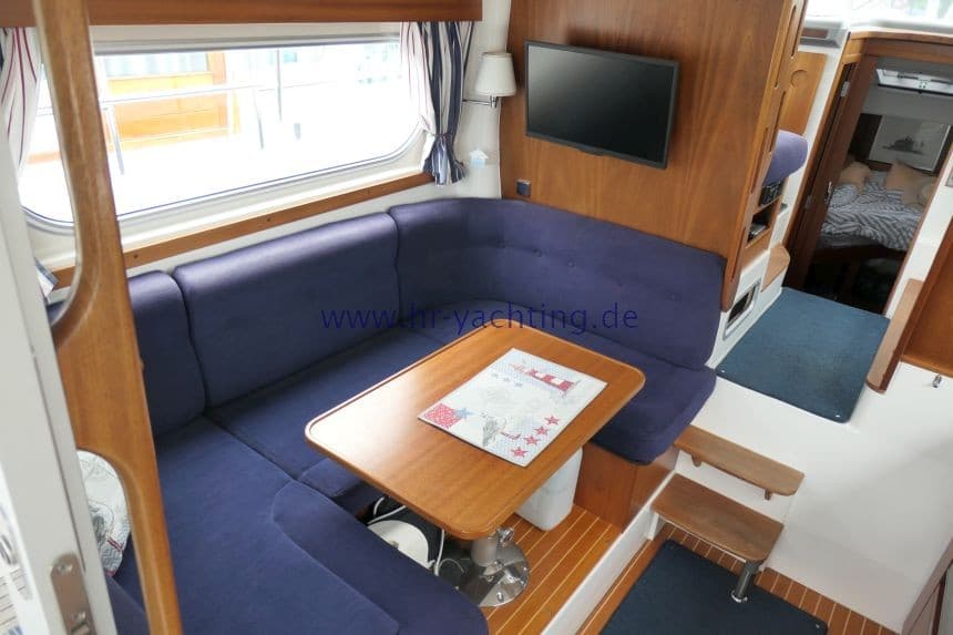 Nimbus 340 Commander – Bild 7