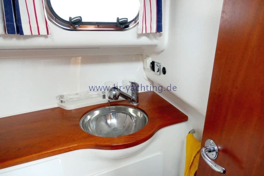 Nimbus 340 Commander – Bild 12
