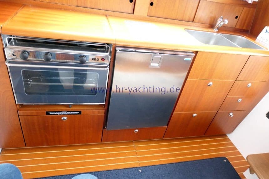 Nimbus 340 Commander – Bild 8